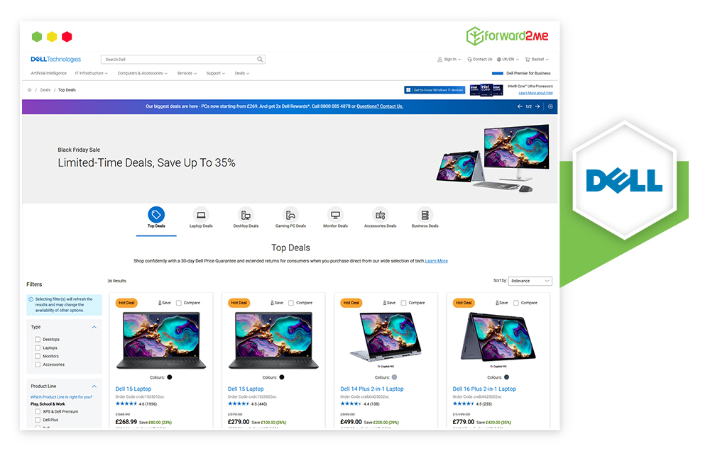 Dell Black Friday 2025